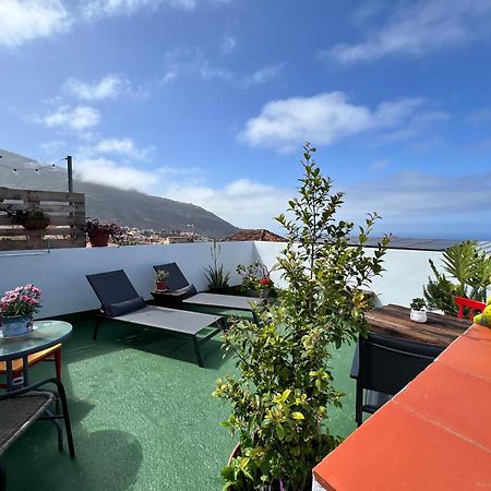 The Little Brezo Stone Home Tenerife Los Realejos Eksteriør billede