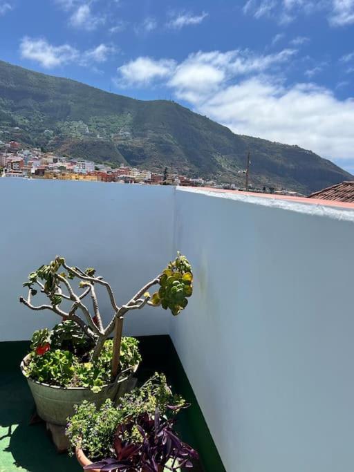 The Little Brezo Stone Home Tenerife Los Realejos Eksteriør billede