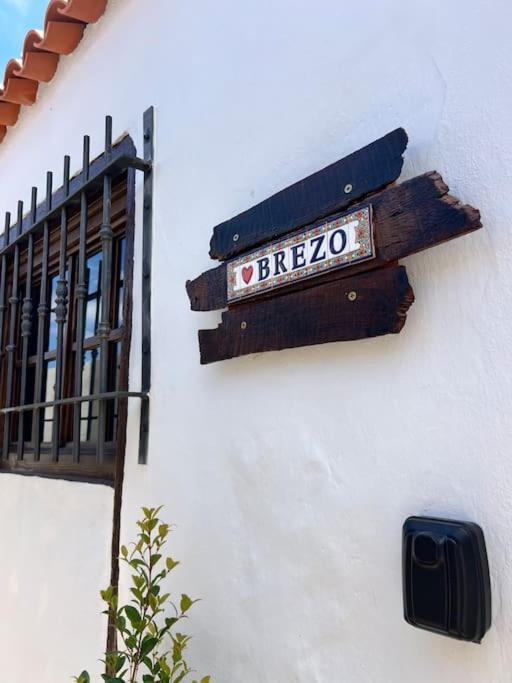 The Little Brezo Stone Home Tenerife Los Realejos Eksteriør billede