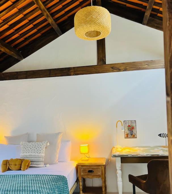 The Little Brezo Stone Home Tenerife Los Realejos Eksteriør billede