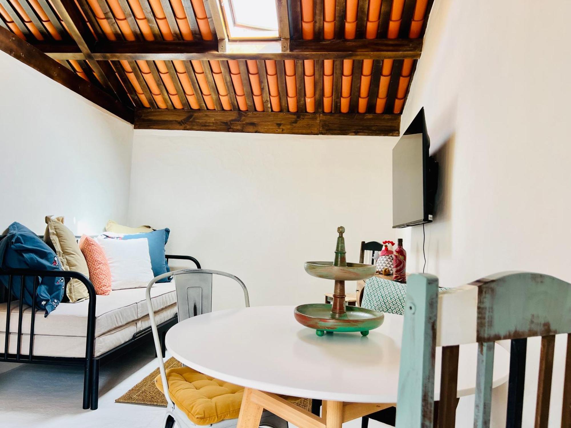 The Little Brezo Stone Home Tenerife Los Realejos Eksteriør billede