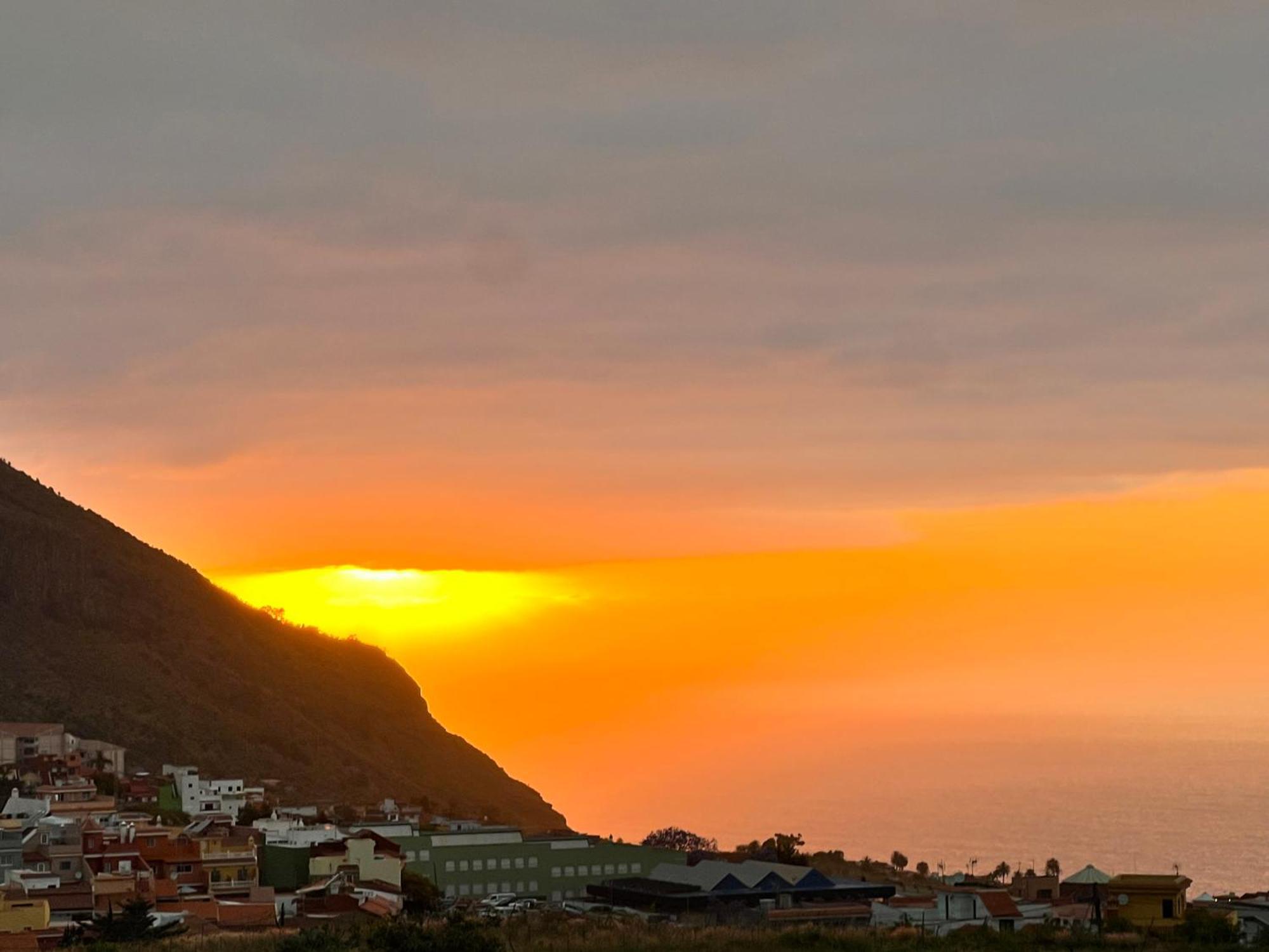 The Little Brezo Stone Home Tenerife Los Realejos Eksteriør billede