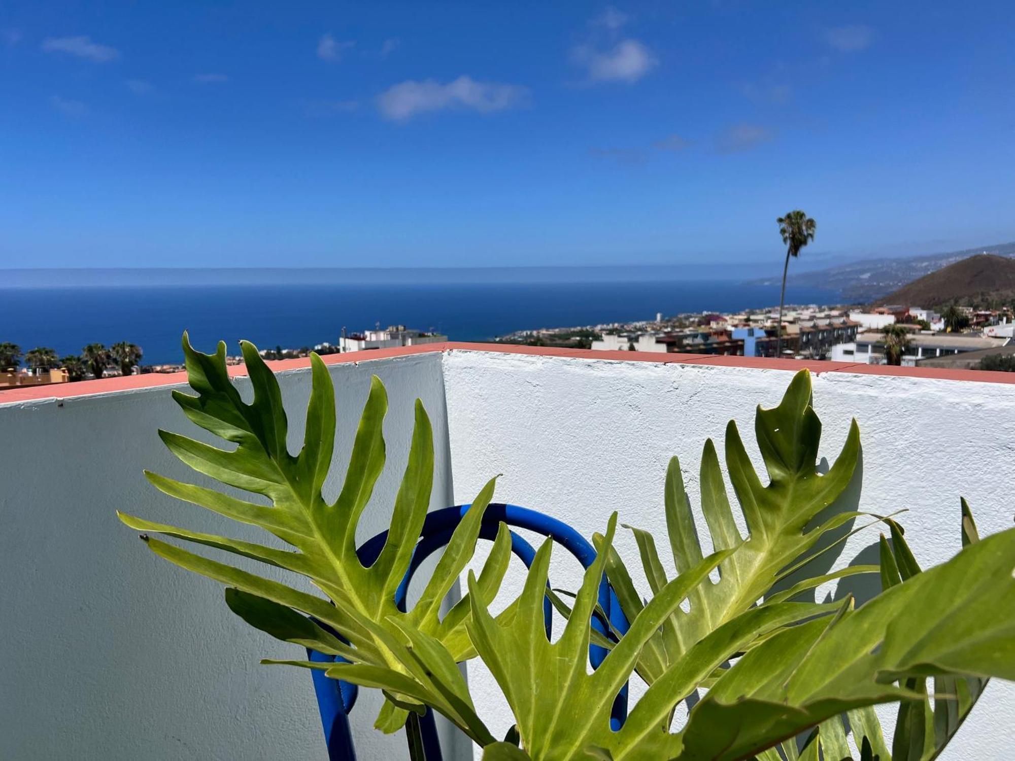 The Little Brezo Stone Home Tenerife Los Realejos Eksteriør billede