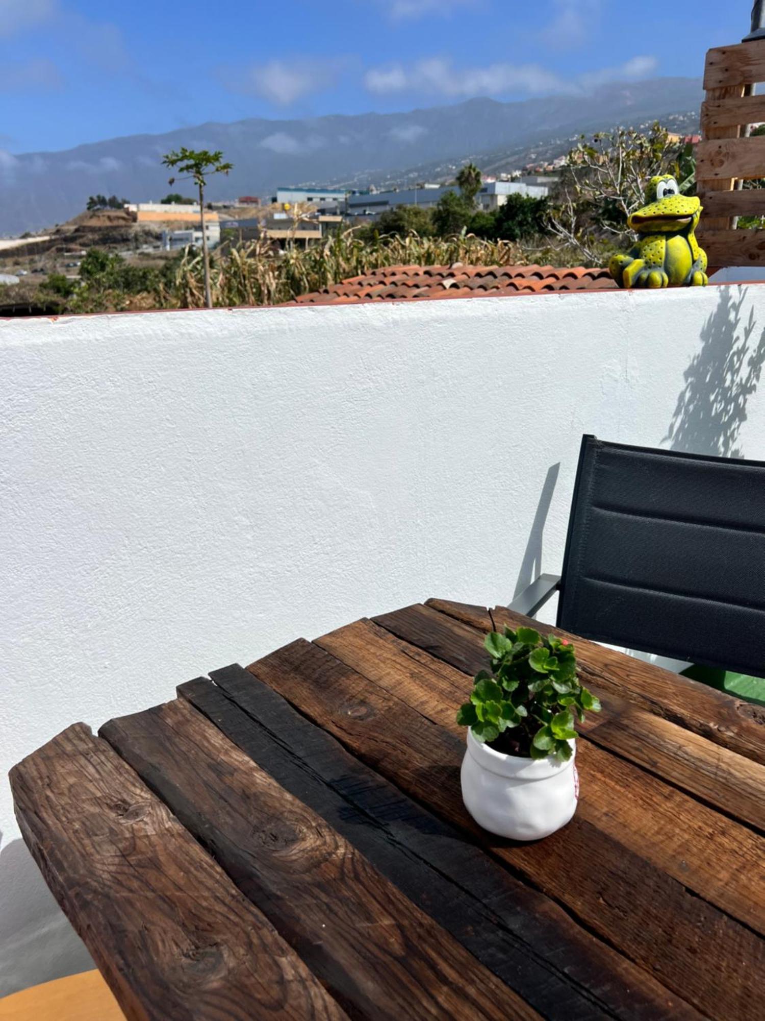 The Little Brezo Stone Home Tenerife Los Realejos Eksteriør billede
