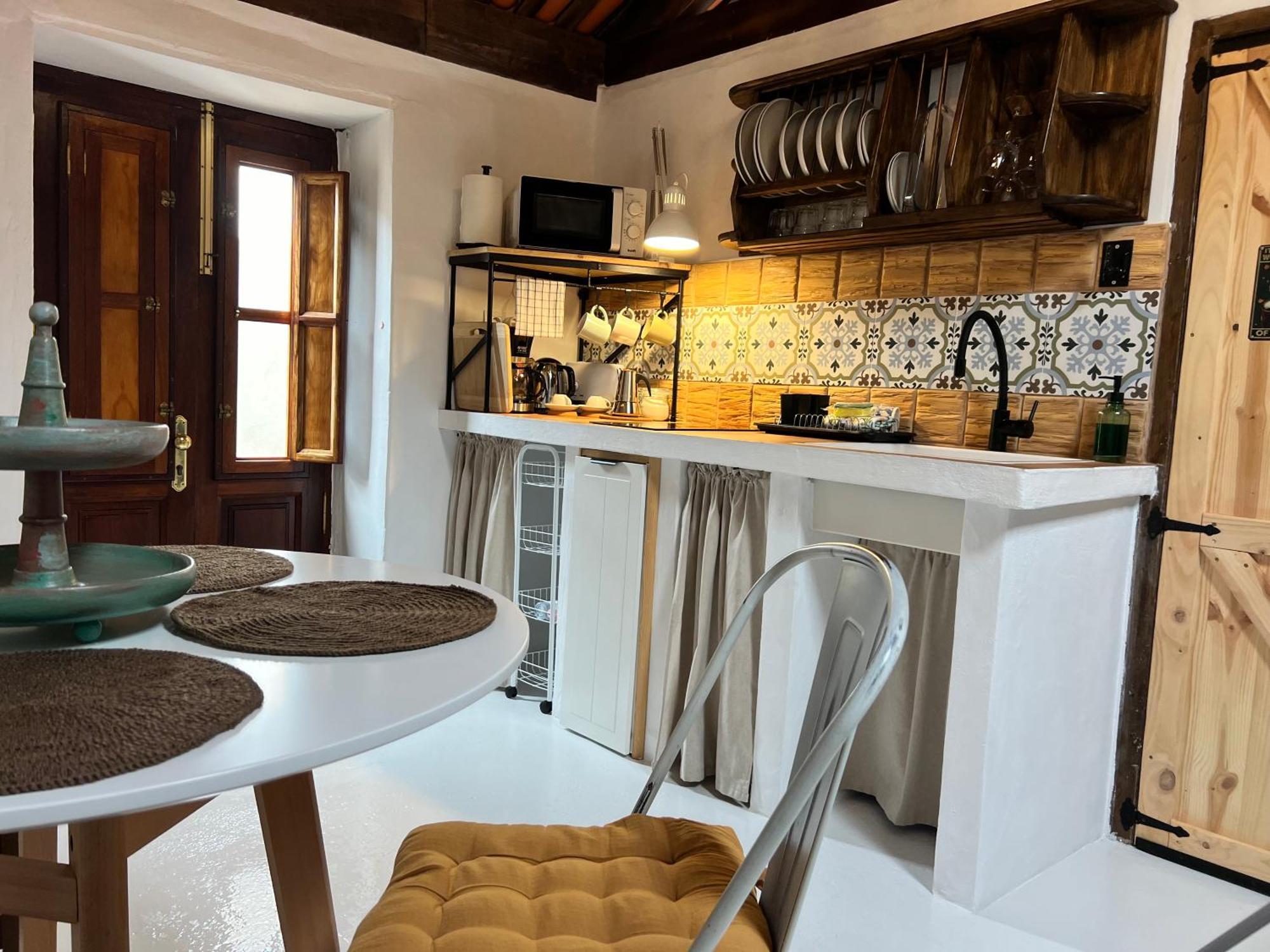 The Little Brezo Stone Home Tenerife Los Realejos Eksteriør billede