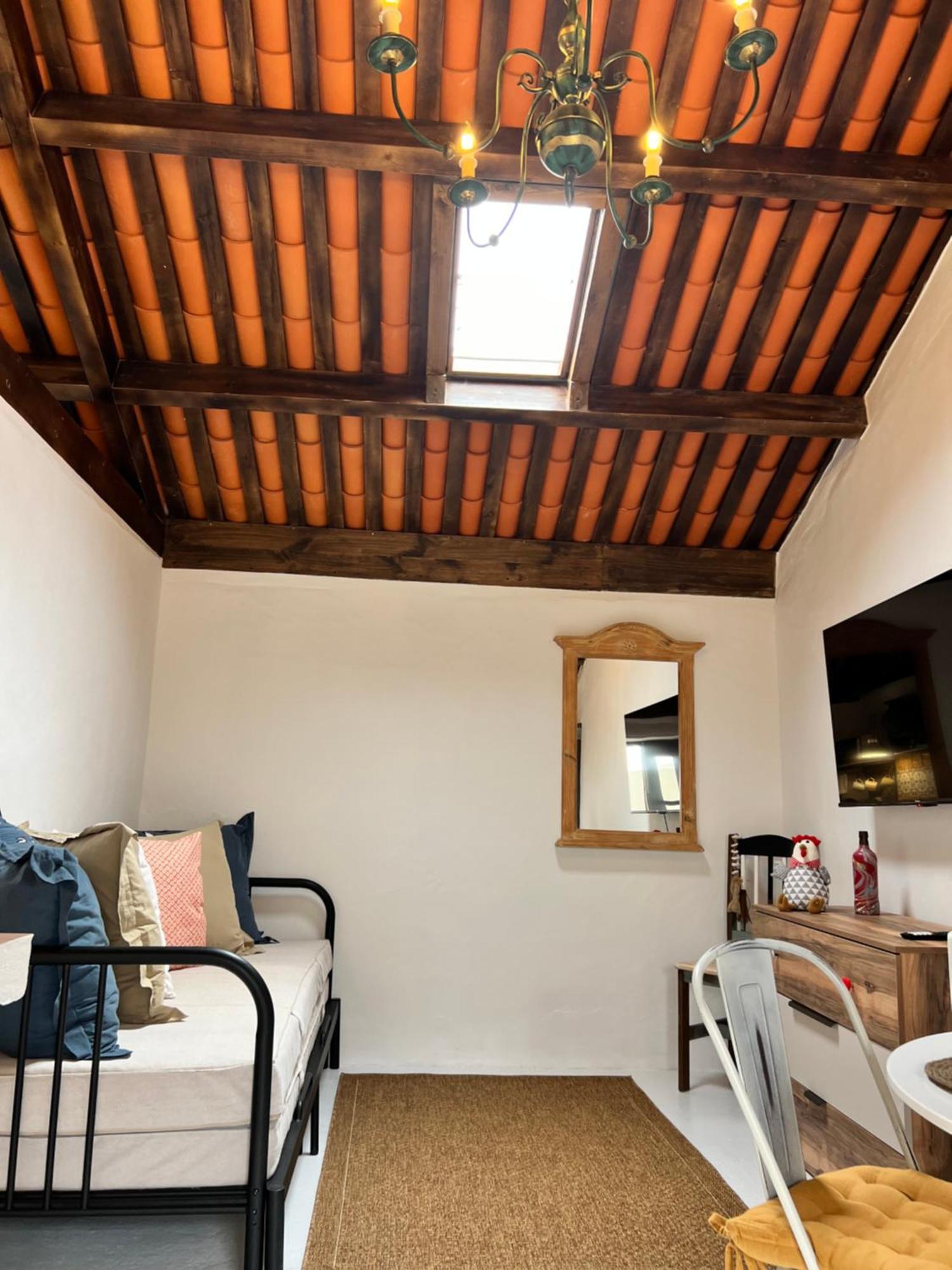 The Little Brezo Stone Home Tenerife Los Realejos Eksteriør billede