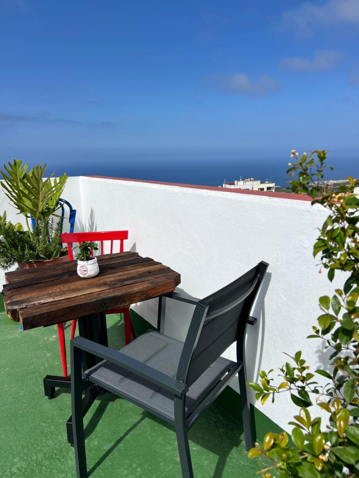 The Little Brezo Stone Home Tenerife Los Realejos Eksteriør billede
