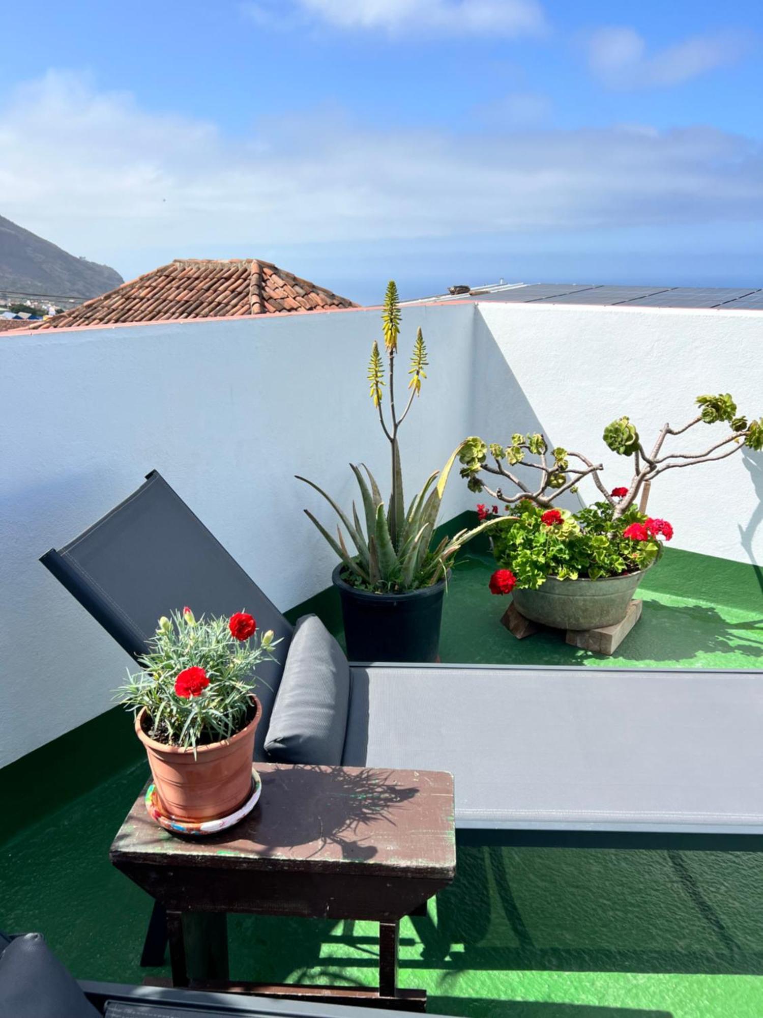 The Little Brezo Stone Home Tenerife Los Realejos Eksteriør billede
